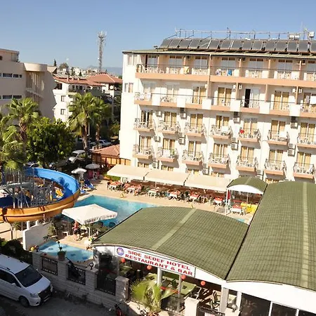 Saygili Hotel Side