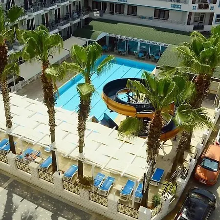 Saygili Hotel Side