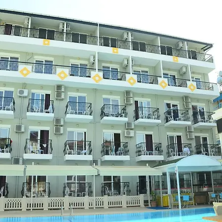 ホテル Saygili