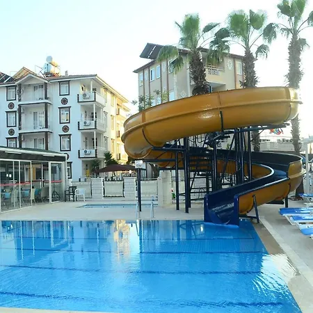 Saygılı Otel 3*