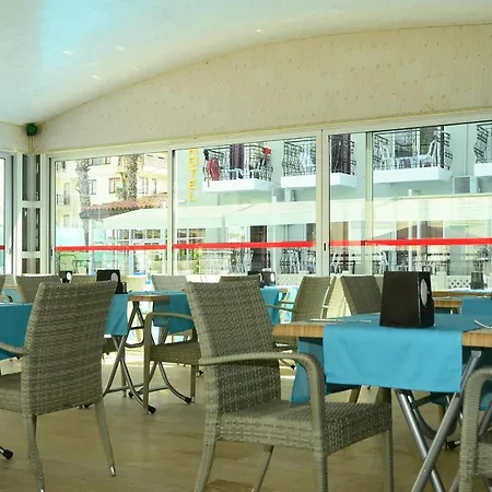 Ξενοδοχείο Saygili Σιντέ