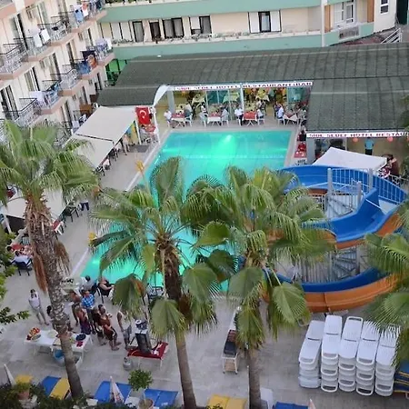 Otel Saygılı 3*