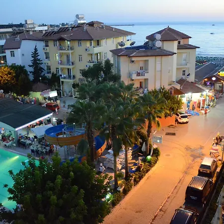 Ξενοδοχείο Saygili Σιντέ