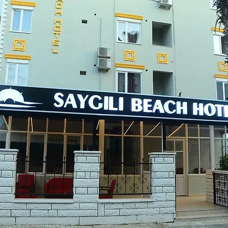 Saygılı Otel 3*