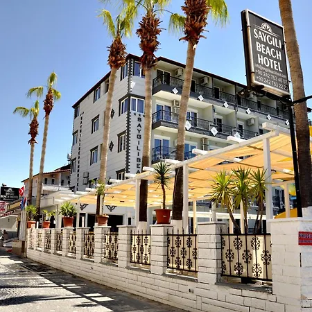 Ξενοδοχείο Saygili Σιντέ