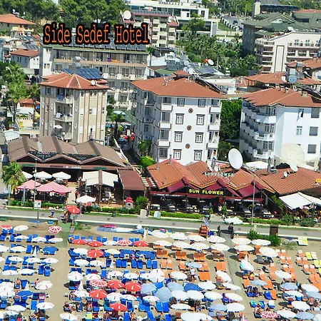 Saygili Ξενοδοχείο Σιντέ