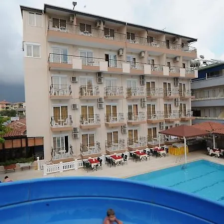 Otel Saygılı