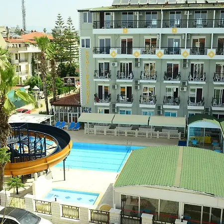 Otel Saygılı